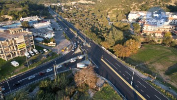 Ανατέθηκε η μελέτη για τον ανισόπεδο κόμβο στο Τσαΐρι