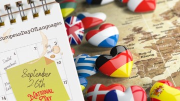 Φίλιππος Ζάχαρης: Ευρωπαϊκό  Έτος Γλωσσών: Πολιτισμός και πνευματική καλλιέργεια