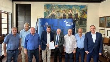 Υπεγράφη το συμφωνητικό για τη μεταστέγαση του Πολυδύναμου Περιφερειακού Ιατρείου Γενναδίου