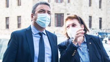 Στέφανος Δράκος: Εργάστηκα. Δεν ήρθα για την καρέκλα  ή για την… ιδέα! Εργάστηκα