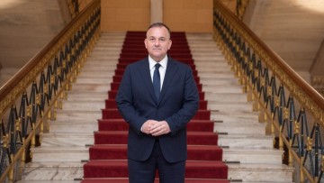 Συγχαρητήριο μήνυμα του υφυπουργού Ναυτιλίας  Ιωάννη Παππά για την εκλογή της νέας προέδρου και του Δ.Σ στην Ένωση Ξενοδόχων Κω