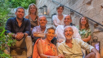 «Ο Ρόδιος Φοίνιξ», ένα  έργο  τέχνης που τιμά και υμνεί  την ανθεκτικότητα και την ομορφιά της Ρόδου και των κατοίκων της