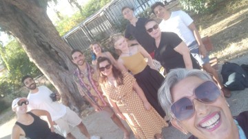 Δράσεις στο 2ο δημοτικό σχολείο Ιαλυσού