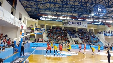 Στον τελικό του Super Cup του ΕΣΑΚΕ στη Ρόδο ο Ολυμπιακός