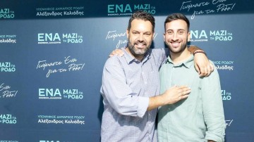 Νικόλαος Παυλακίδης: Είναι επιτακτική ανάγκη να συμμετάσχουν στα κοινά νέοι άνθρωποι
