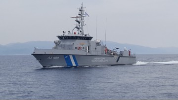 Περισσότεροι από 40 αλλοδαποί εντοπίστηκαν στο Φαρμακονήσι
