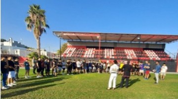 Συμμετοχή του ΕΠΑΛ Παραδεισίου  στην πανελλήνια μέρα σχολικού αθλητισμού