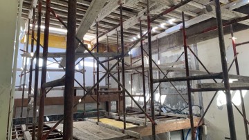 Στέφανος Δράκος - Απολογισμός Έργου: Ξεκίνησε το έργο στο Σχολείο Παραδεισίου