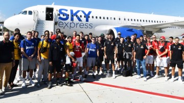 ΕΣΑΚΕ: «Το Super Cup στη Ρόδο αποτέλεσε ό,τι είχαμε ονειρευτεί»