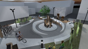 Δράκος Στέφανος: «Χημείο, Παιδικός Σταθμός Έπαυλης, Δημοτικά Λουτρά, Μαράσια Αγ. Ιωάννη κ.α., στα έργα που ήδη δρομολογήσαμε»