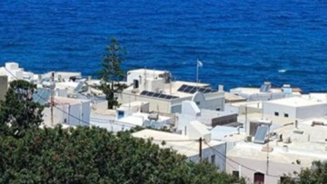 Ο δήμος Νισύρου έχει το πρώτο "πράσινο" Δημαρχείο στο Αιγαίο