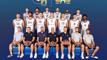 Το Σάββατο στις 17.00 το Κολοσσός-Περιστέρι για την πρεμιέρα της Basket League