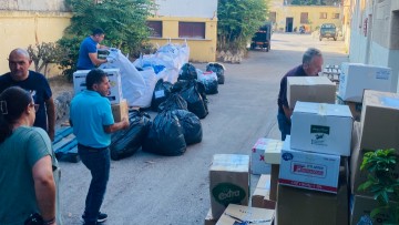 Ανθρωπιστική βοήθεια στέλνει ο δήμος Ρόδου στη Θεσσαλία