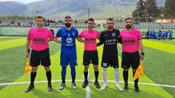 Ο Κλεόβουλος τιμάει  τον Δήμο Παπαοικονόμου