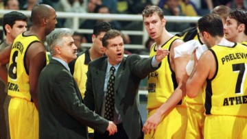 Ήταν Φεβρουάριος του 1998, όταν… φοβήθηκα τον Γιάννη Ιωαννίδη απέναντι στην Ούλκερ!