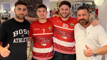 Β' κατηγορία ΕΠΣΔ: Στους Πάνθηρες οι Κίμων και Στράτος Κορέας