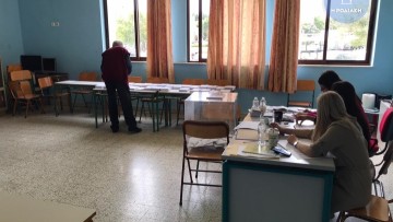 Χωρίς ιδιαίτερα προβλήματα ξεκίνησε η ψηφοφορία σε όλα τα Δωδεκάνησα