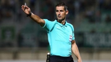 Διαιτησία: Παραμένουν διεθνείς Σιδηρόπουλος, Δέτση