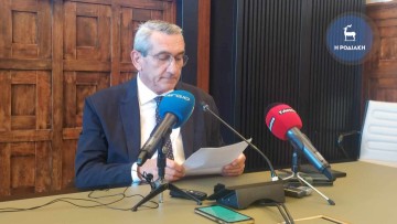 Γιώργος Χατζημάρκος: Σε προτεραιότητα τα πολεοδομικά σχέδια για τα νησιά
