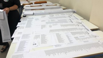 Τα επίσημα αποτελέσματα των δημοτικών εκλογών στον δήμο Σύμης