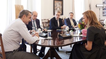 Ένωση Ελλήνων Εφοπλιστών: Δωρεά 50 εκατ. ευρώ για έργα αποκατάστασης στη Θεσσαλία