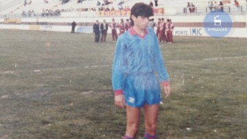 Flashback: Ένας αξιόλογος Αρχαγγελίτης ποδοσφαιριστής που μέχρι τα 23 του κατέκτησε τρία πρωταθλήματα Α' Κατηγορίας