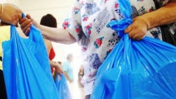 Β΄ διανομή προεπιλεγμένων τροφίμων από την Κοινωνική Πρόνοια και το Κέντρο Κοινότητας Δήμου Ρόδου με παράρτημα Ρομά υπό την αιγίδα της Διεύθυνσης Κοινωνικής Πολιτικής και Υγείας