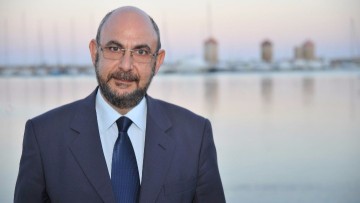 Βαγγέλης Μανδρακός: Τάσσεται εμμέσως πλην σαφώς με τον Αλέξανδρο Κολιάδη στον δεύτερο γύρο