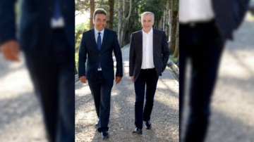 Δράκος Στέφανος: «Με τον Αντώνη Καμπουράκη, ξεκάθαρα, αταλάντευτα, νικηφόρα!»