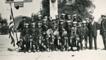 Ο Προσκοπισμός στα Δωδεκάνησα, μετά την απελευθέρωση
