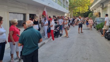 Μεγάλη προσέλευση των Πολωνών που κατοικούν στη Ρόδο, στις Εθνικές τους εκλογές