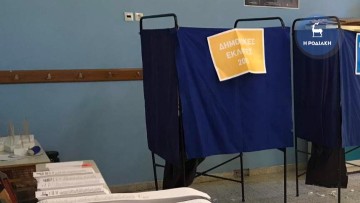 Έκλεισαν οι κάλπες, μεγάλη αποχή στον β' γύρο - σύντομα αναμένονται τα πρώτα αποτελέσματα