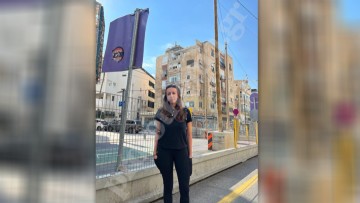 Αμερικανίδα έκανε διακοπές στη Ρόδο όταν έριξαν ρουκέτα στο σπίτι της στο Τελ Αβίβ