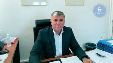 Αναστάσιος Σπανός: Ο κ. Κολιάδης δεν πρέπει να ανησυχεί για τα οικονομικά του δήμου