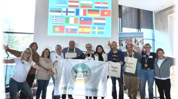 Το Ε.Ε.Ε.ΕΚ. Καλύμνου και το Νικηφόρειο 1ο Γυμνάσιο  Καλύμνου στην Ισλανδία