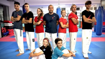 Σε πρωτάθλημα Taekwondo στη Θεσσαλονίκη  οι «Τιτάνες Ρόδου»