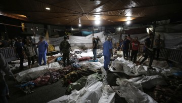 Λουτρό αίματος με απρόβλεπτες συνέπειες στη Γάζα - Πάνω από 500 οι νεκροί και οι τραυματίες