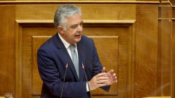 Ο Βασίλης Υψηλάντης ζητά τη διατήρηση των γραφείων ΕΛΤΑ σε Λίνδο, Αρχάγγελο και Καλυθιές