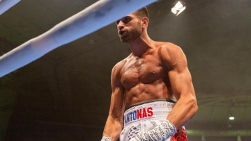 Πυγμαχία: Απέναντι στον Κολομβιανό John Henry Mosquera ο Στάθης Αντωνάς