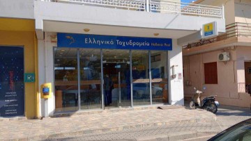 Να γίνει άμεση ανάκληση της απόφασης που αφορά το κλείσιμο καταστημάτων ΕΛΤΑ σε χωριά του νησιού μας ζητά το Εργατικό Κέντρο Ρόδου