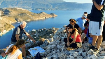 “Χτίζοντας” ένα φεστιβάλ-θεσμό στην άκρη της Ελλάδας: Φεστιβάλ Γρίφων Καστελλορίζου