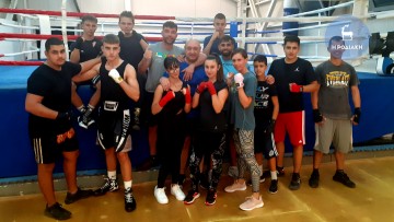 Στα σκαριά το τμήμα πυγμαχίας του Διαγόρα και συνάντηση με τον Κολοσσό Καλυθιών!