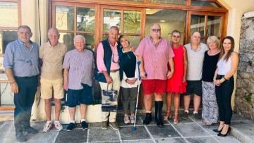 Φίλοι Ρόδου: Διαχρονικοί οι δεσμοί τους με το νησί μας!