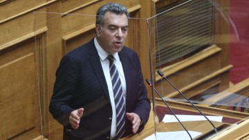 Νέα πρόταση του Μάνου Κόνσολα με επικαιροποιημένα κίνητρα για τους γιατρούς που θα υπηρετούν στα νησιά
