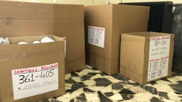 Έγινε αποδεκτό το αίτημα επανακαταμέτρησης όλων των ψηφοδελτίων που ζήτησε χθες ο Αντ. Καμπουράκης