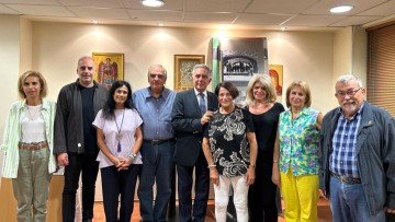 Β. Υψηλάντης: Χρέος μας, η στήριξη της νέας γενιάς των Δωδεκανησίων