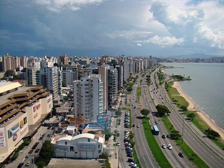 Florianopolis, το νέο Καστελλόριζο στη Βραζιλία