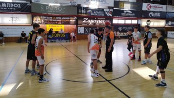 Εκλογές τον Νοέμβριο  στον Σύνδεσμο Διαιτητών  Καλαθοσφαίρισης Δωδεκανήσου