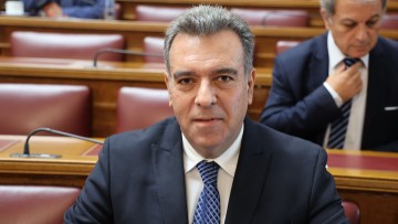 Μάνος Κόνσολας: Περιφερειακό Συμβούλιο Τουρισμού για τη διαμόρφωση της τουριστικής πολιτικής στις 13 Περιφέρειες της χώρας