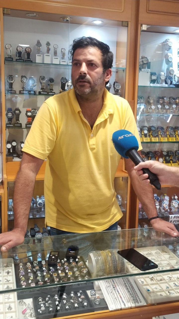 Ο κ. Παναγιώτης Κατσιδώνης